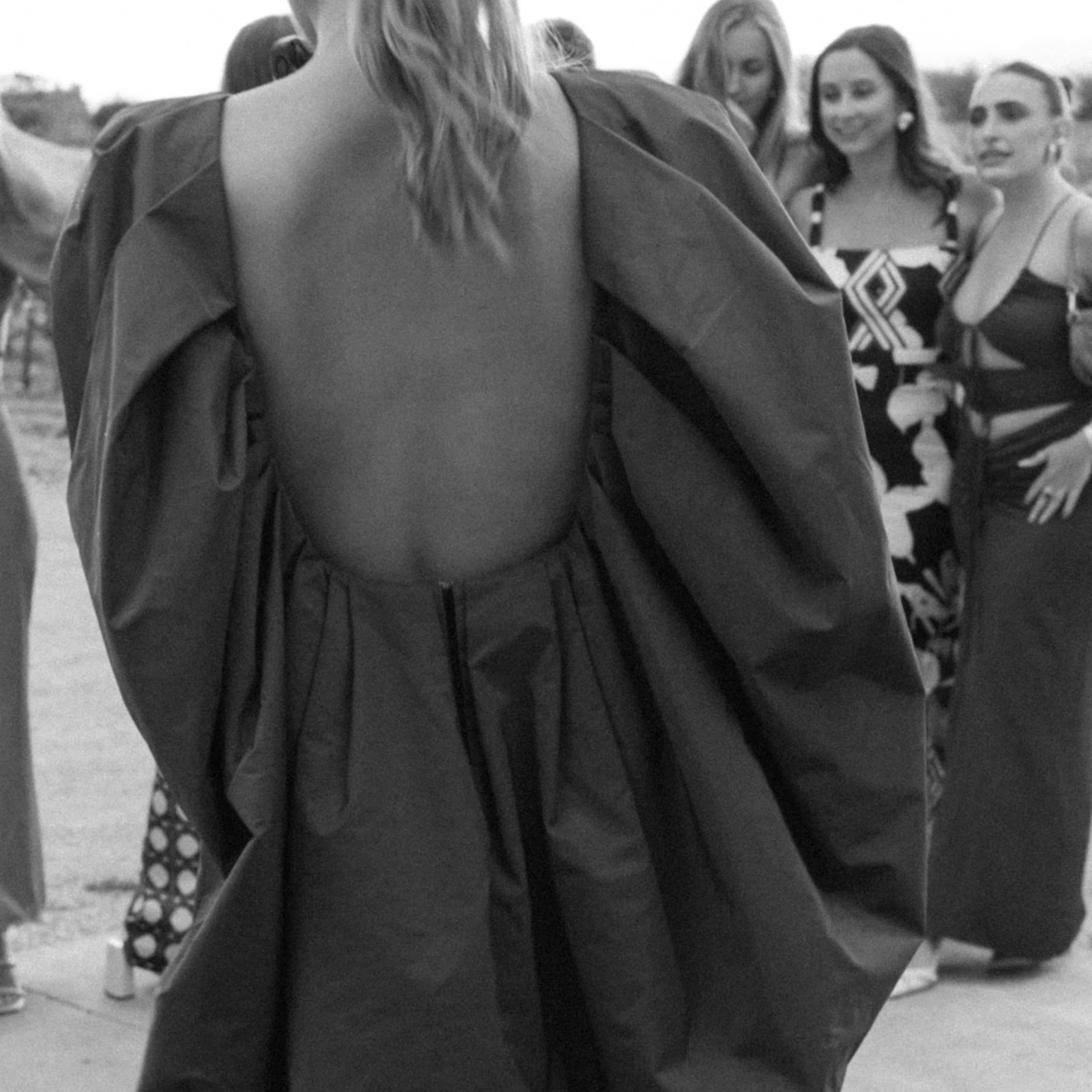 Cult Gaia Catalina Dress  - Image 3