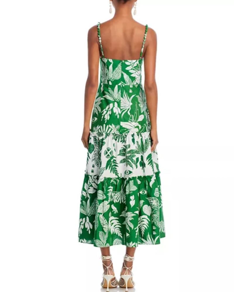 FARM Rio Forest Soul Cotton Midi XS - Image 3