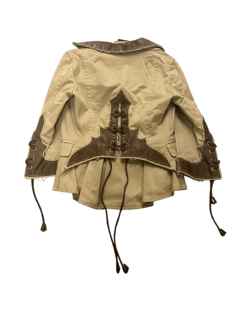 Dsquared2 S/S 2006 Corset Jacket - Image 2