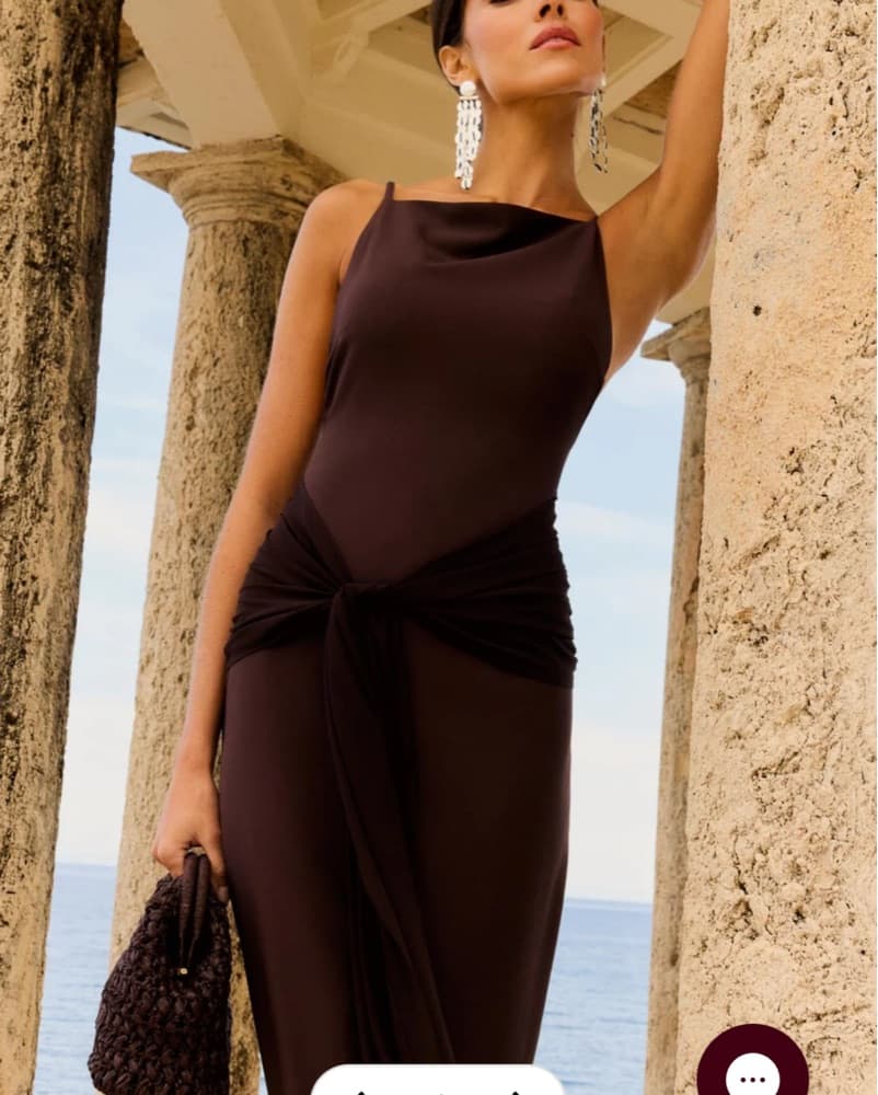 Lady Pipa Cadaques Dress - Image 4