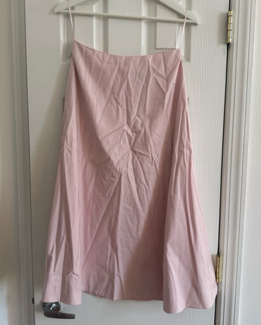 Reformation Pink Laguna Two Piece Set - Image 5