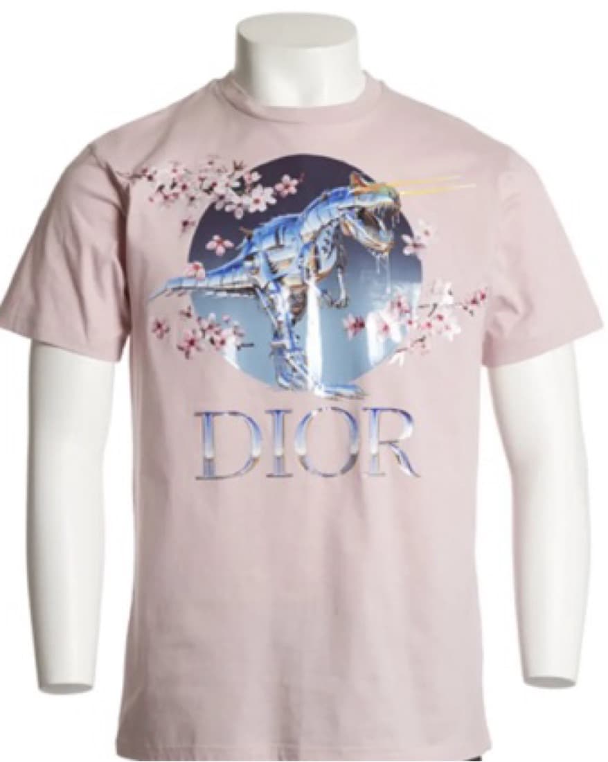 Dior T-shirt  - Image 2