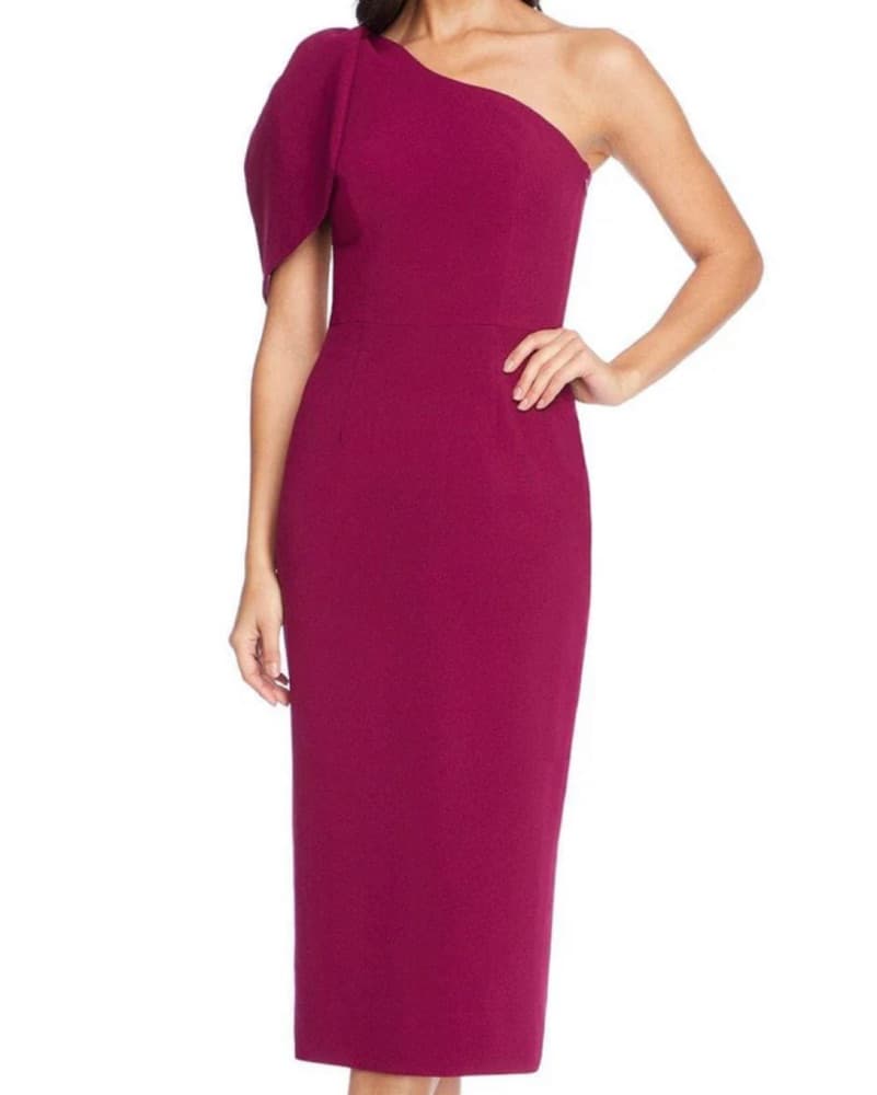 One Shoulder Midi - Image 2