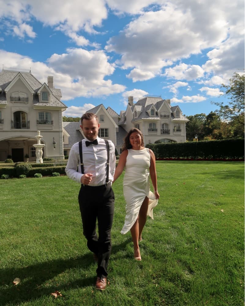Abercrombie White Dress  - Image 3