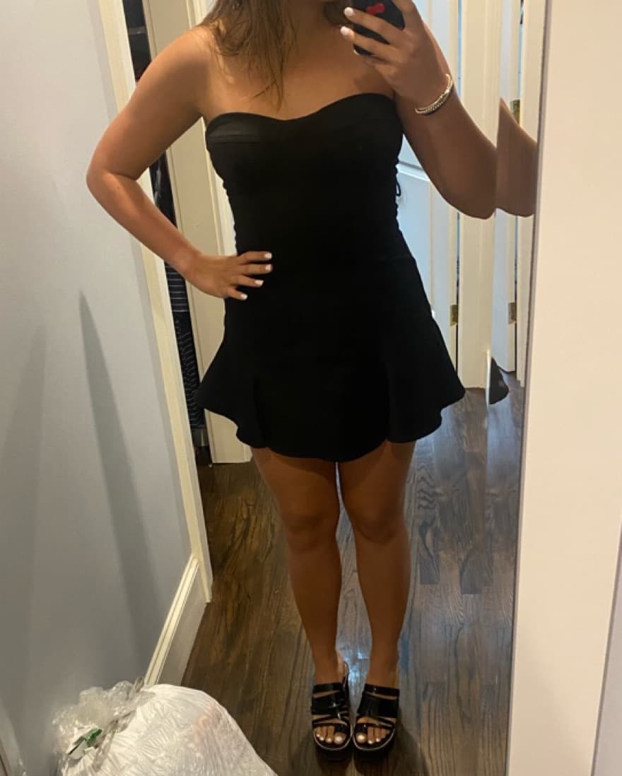 Dana foley mini Dress - Image 1