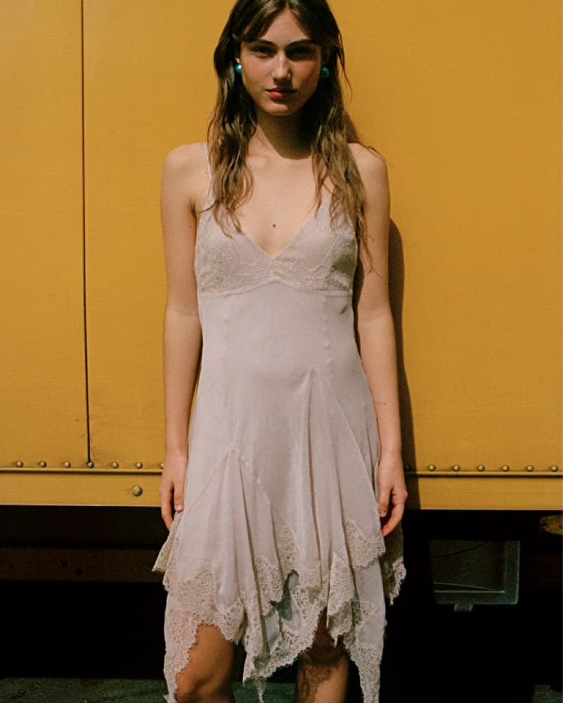 Zara Baby Pink Dress - Image 3