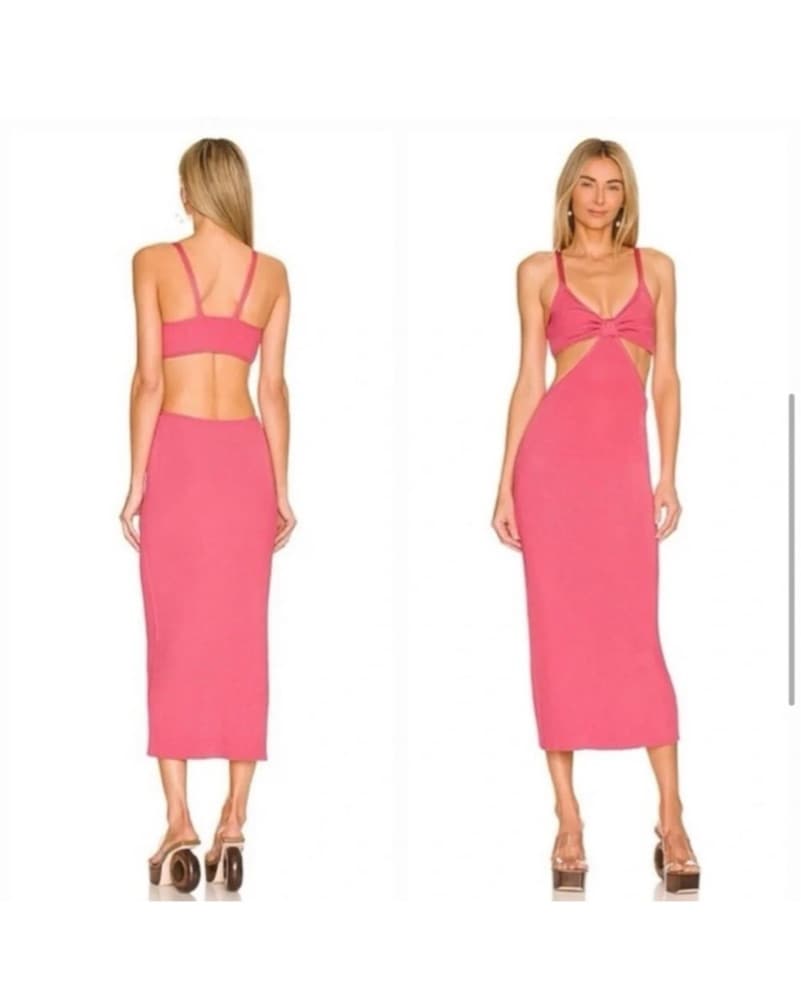 Cult Gaia Dress - Image 4