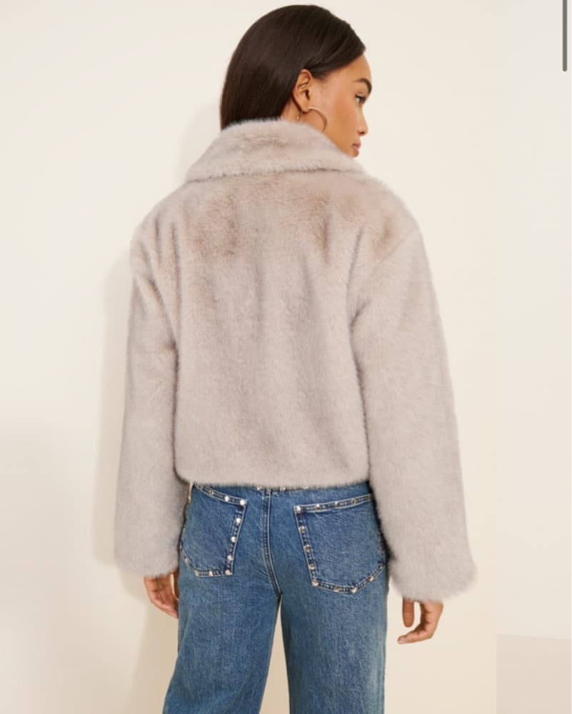 Fur Coat - Image 2