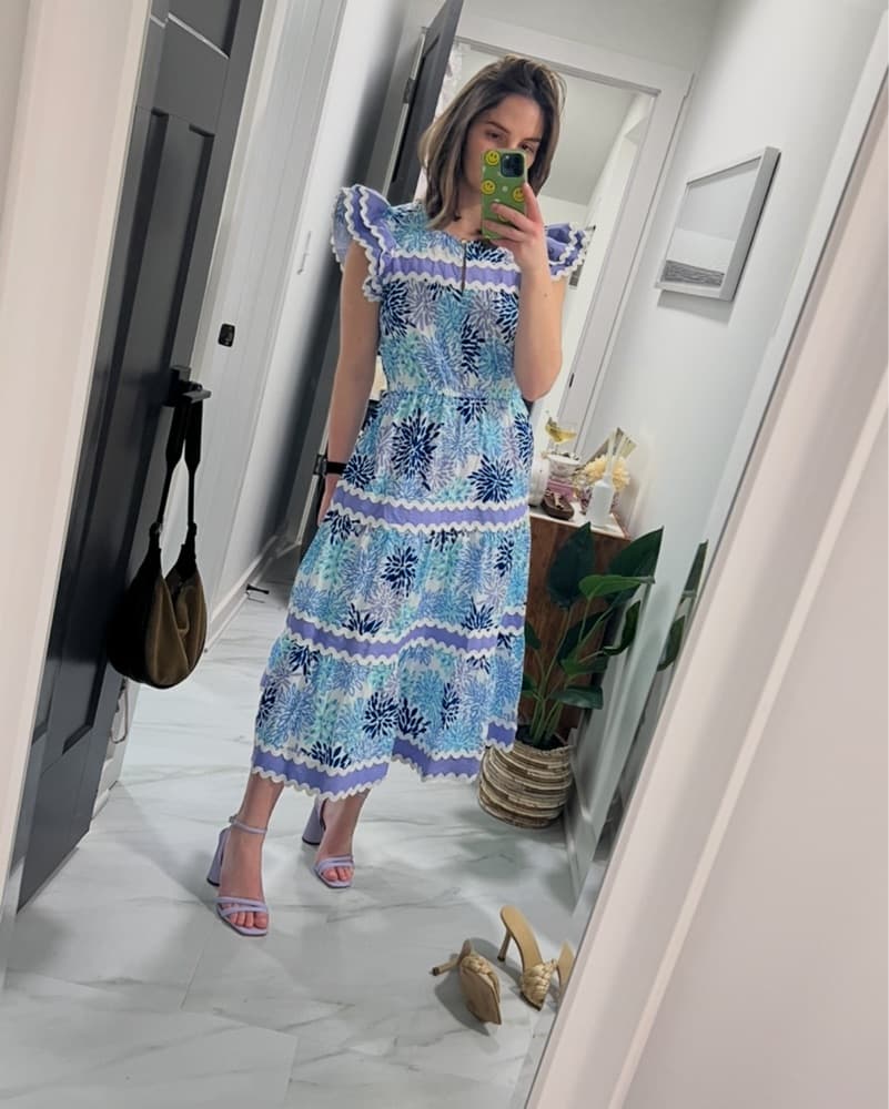Sail To Sabel Dress - Image 2