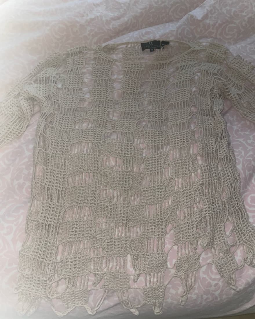 Crochet Cover Up - Image 2