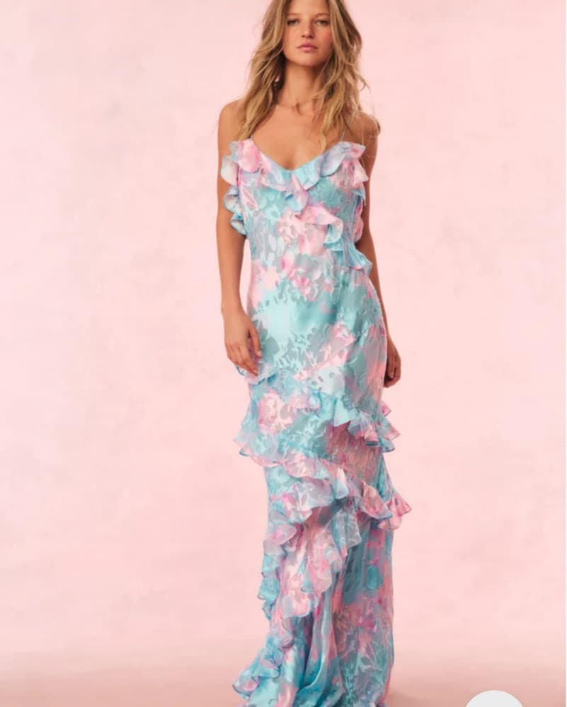 Love Shack Fancy Rialto Maxi  - Image 1