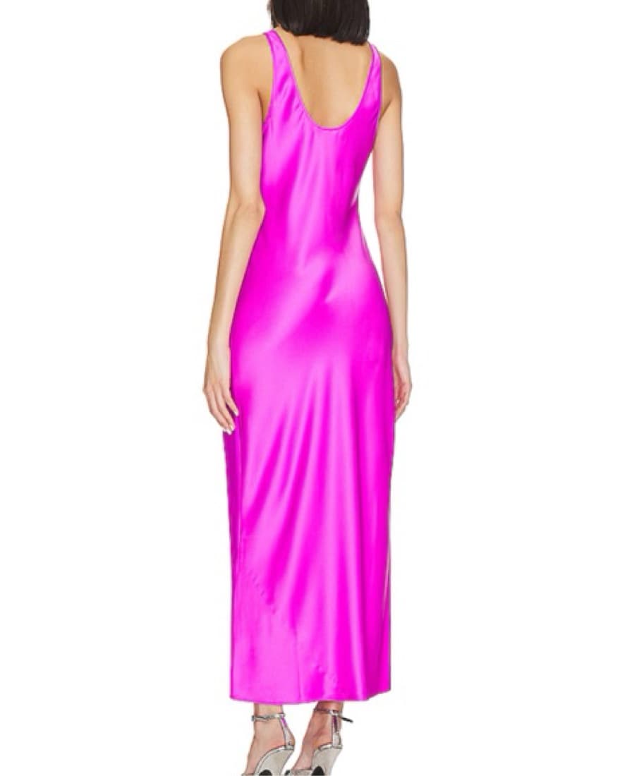 Lagence Pink Dress - Image 2
