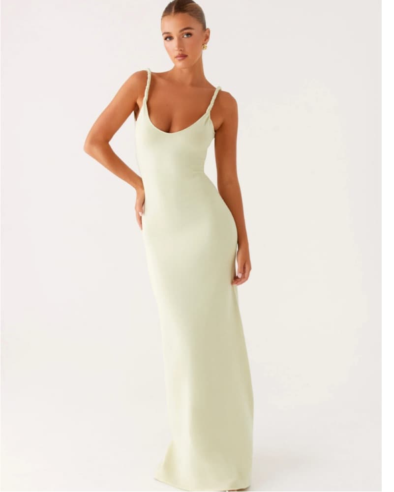 Pepper Mayo Anastasia Maxi Dress - Image 1