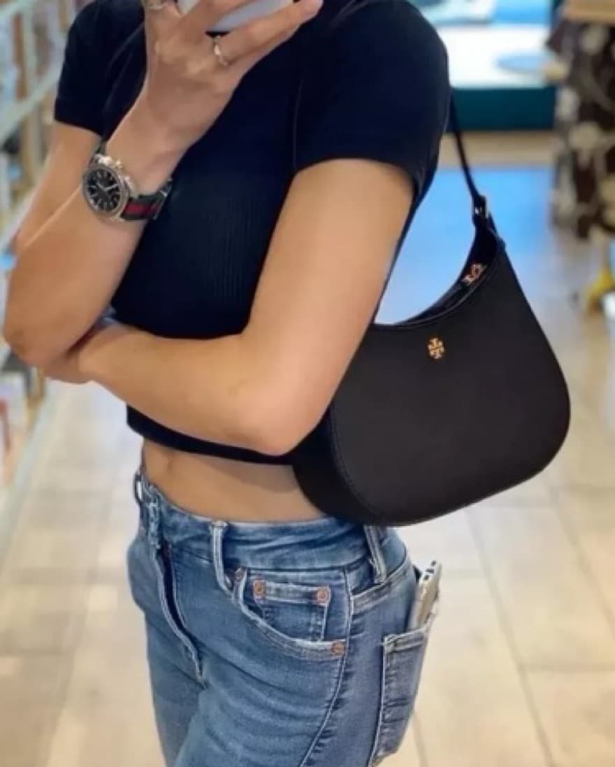 Tory Burch Emersn Shoulder Bag - Image 1
