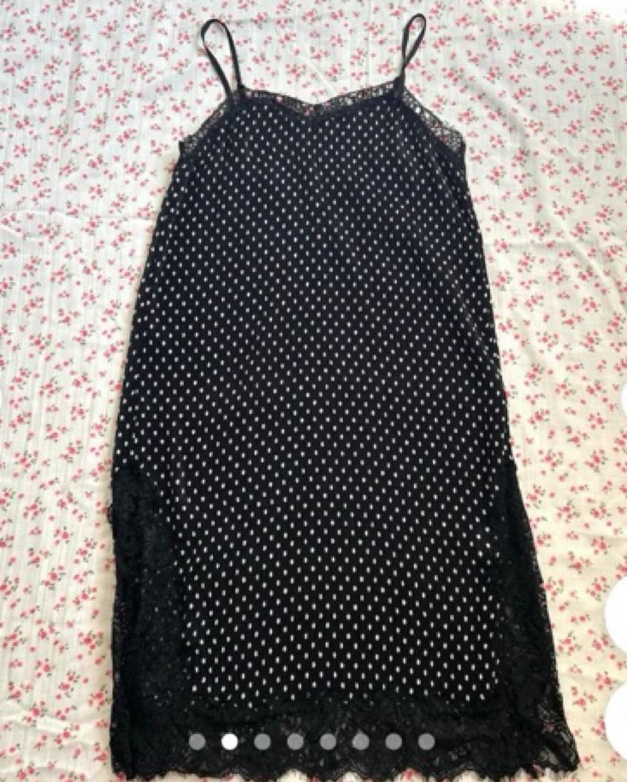 Free People slip dress - Image 2