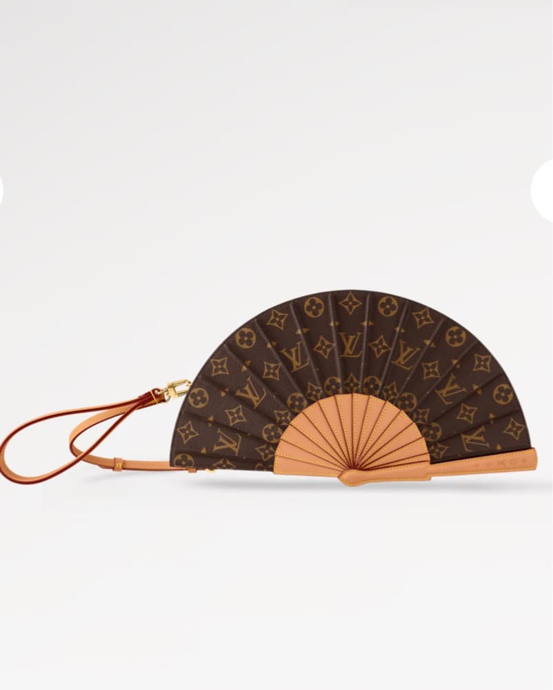 Louis Vuitton Fan Bag - Image 1
