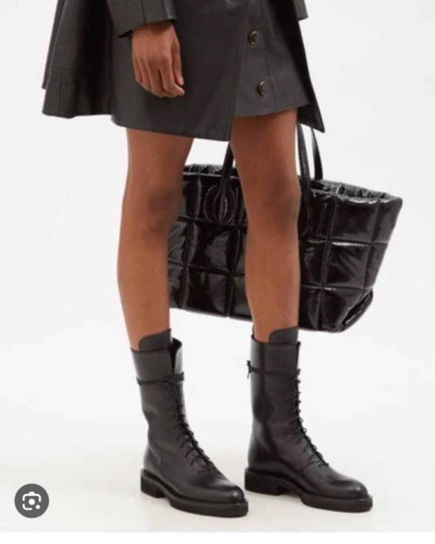 Khaite Combat Boots  - Image 1