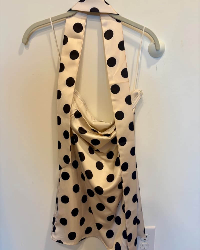 Revolve mini Dress - Image 3