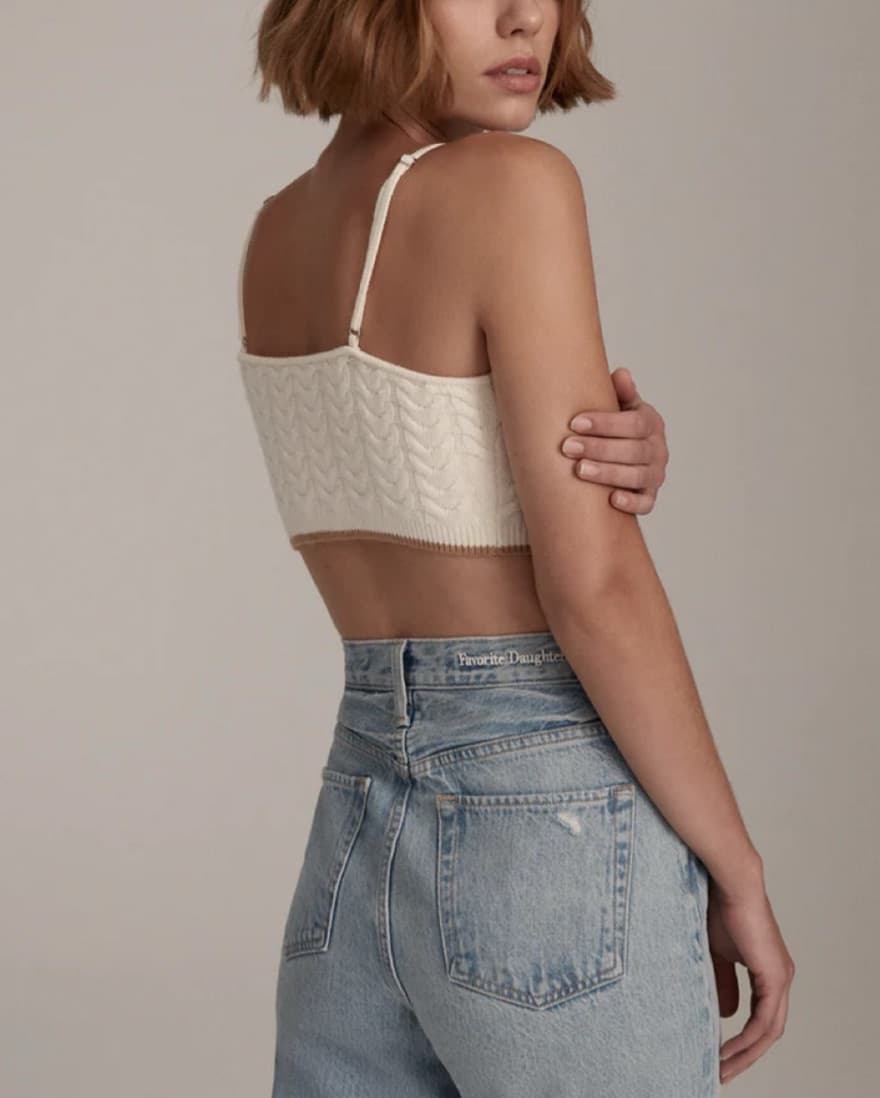The Lauren Top - Favorite Daughter - Image 2
