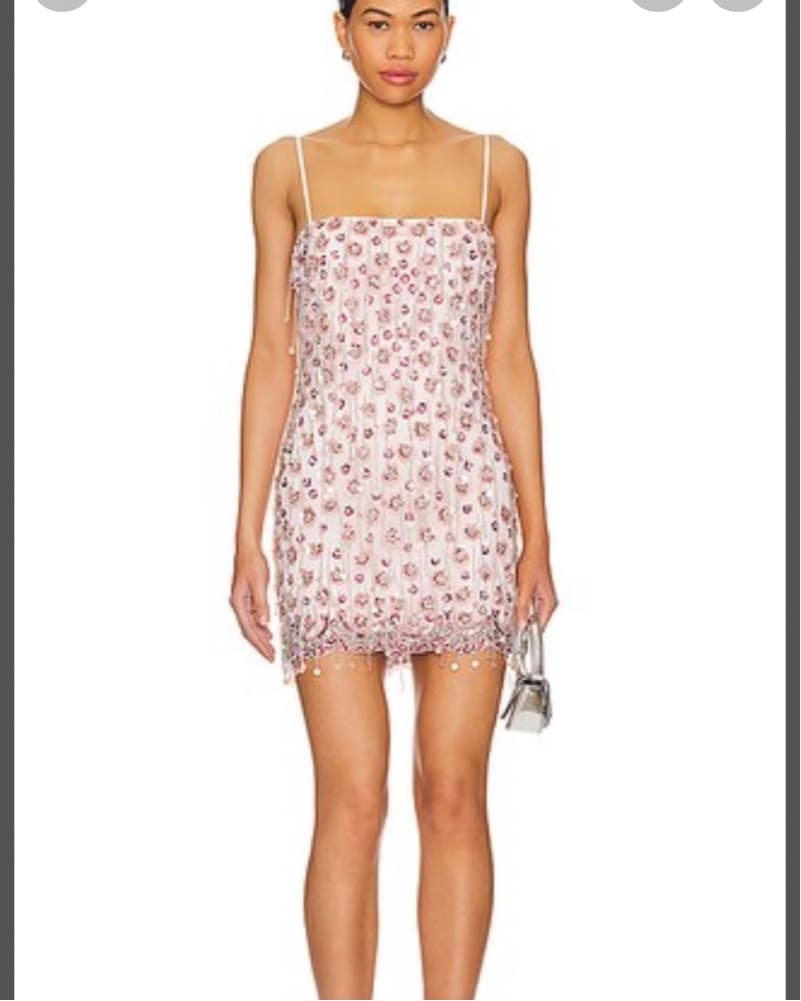 MAJORELLE Adei Mini Dress - Image 1