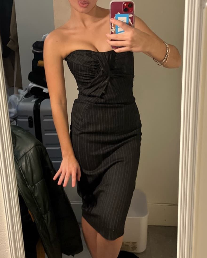 D&G Corset Dress - Image 1