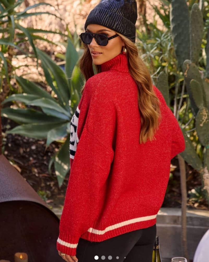 Apres ski Turtleneck  - Image 3