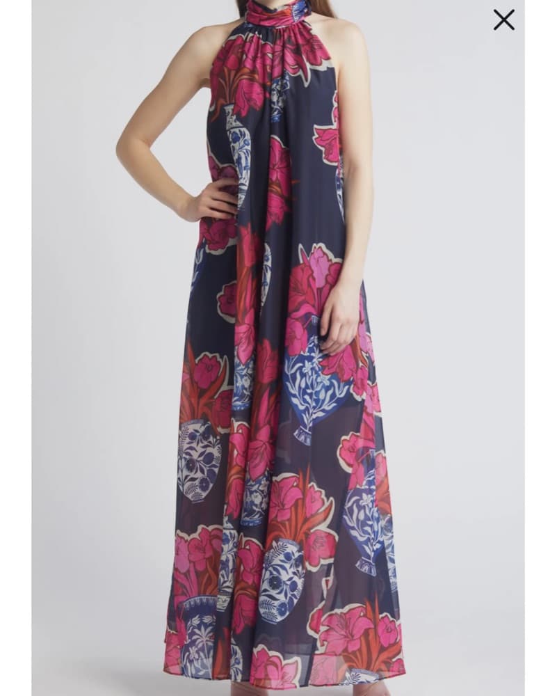 Kinosei Floral Maxi - Image 4