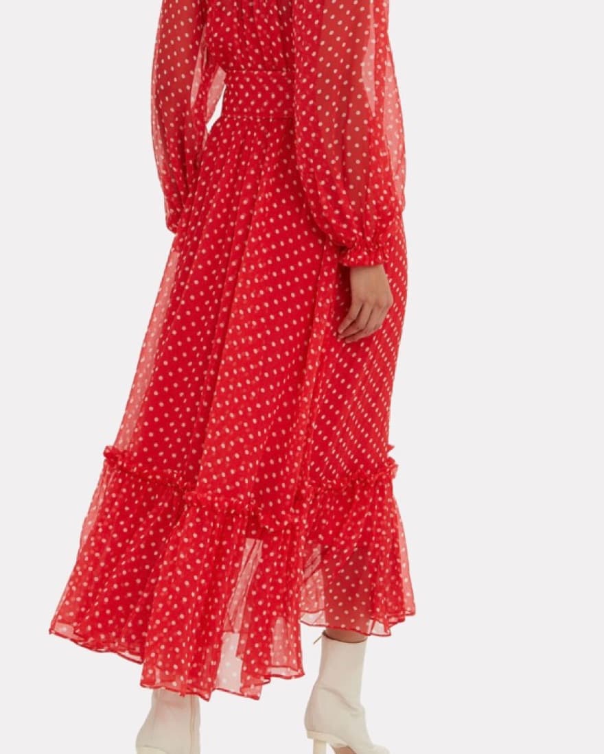 Zimmermann Ninety-Six Swing Dress - Image 4