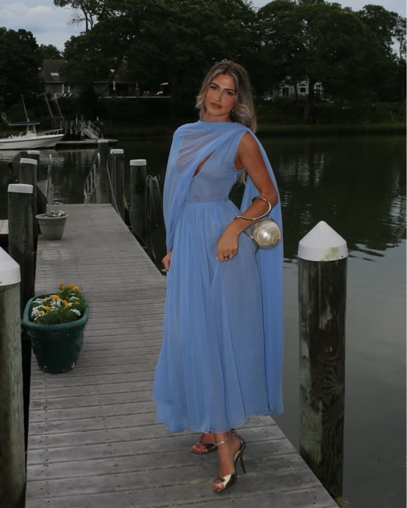 Helsa Sabine Dress - Image 1