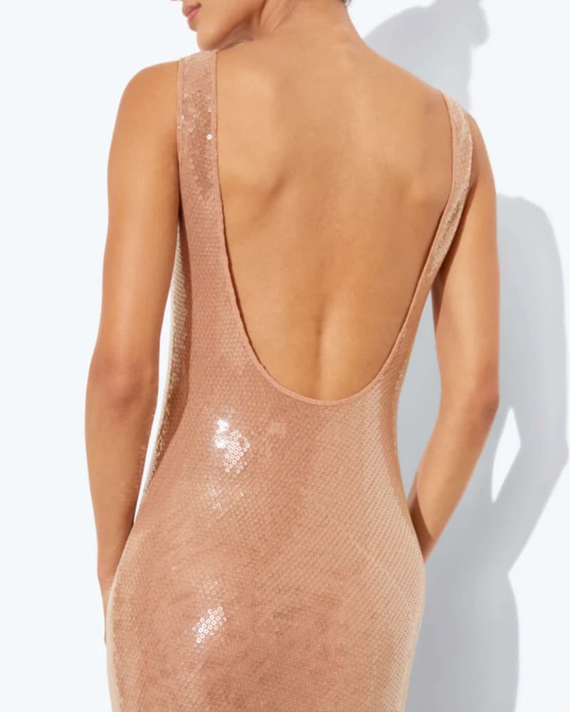 Rat And Boa Mirage Dress - Image 3