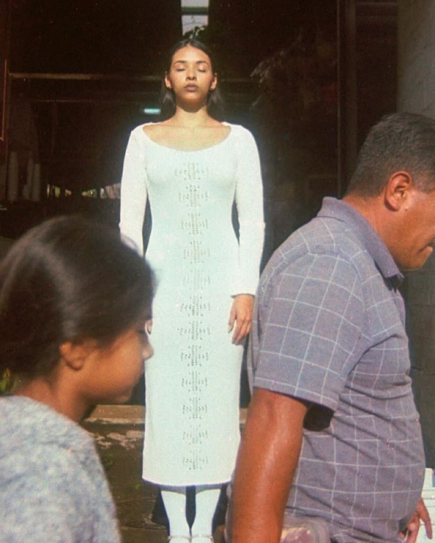 Rentre Gaia Dress - Image 5