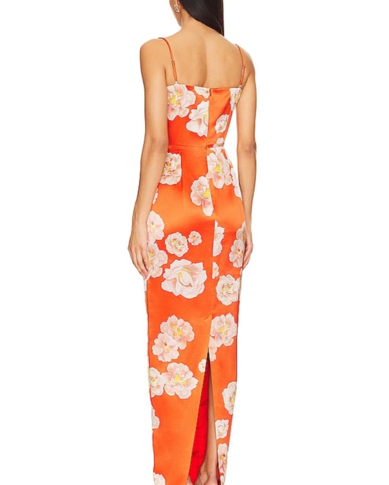 SAU LEE Sofia Dress - Image 2