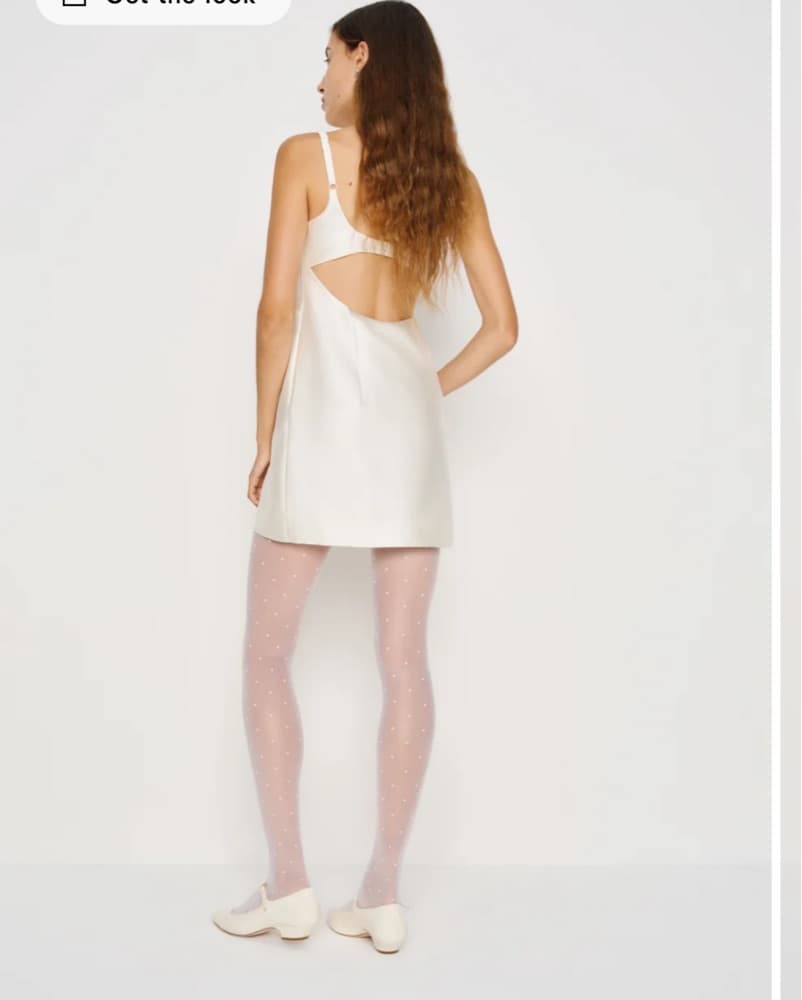 Reformation elinda Dress - Image 3