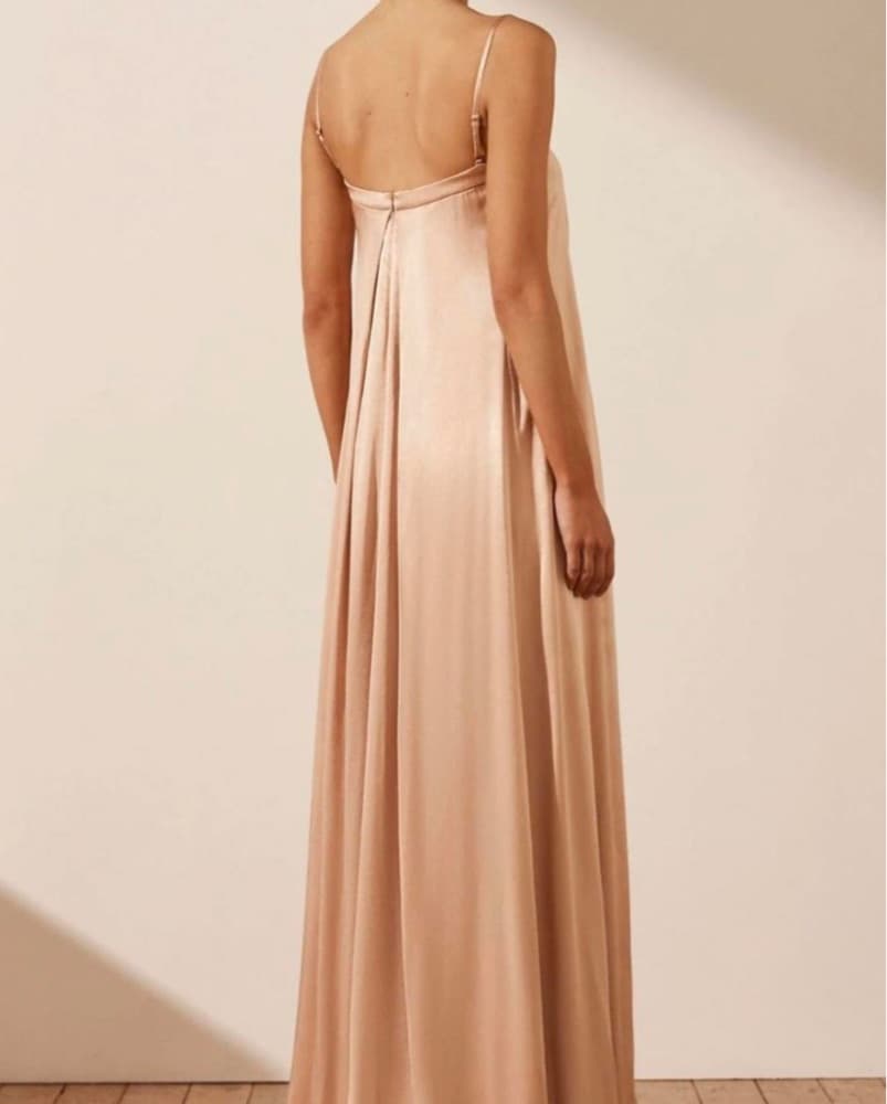 Shona Joy La lune Dress Pink - Image 2