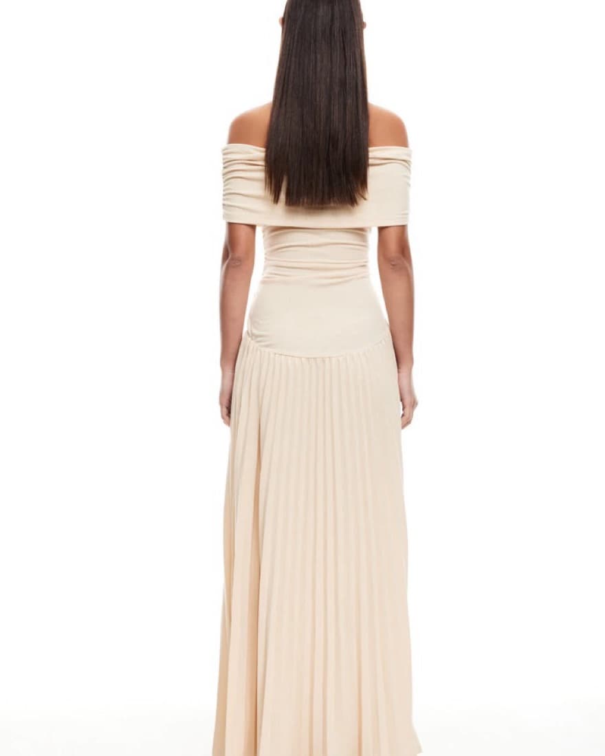 NEW Field of Dreams Maxi in Oatmeal - Image 2