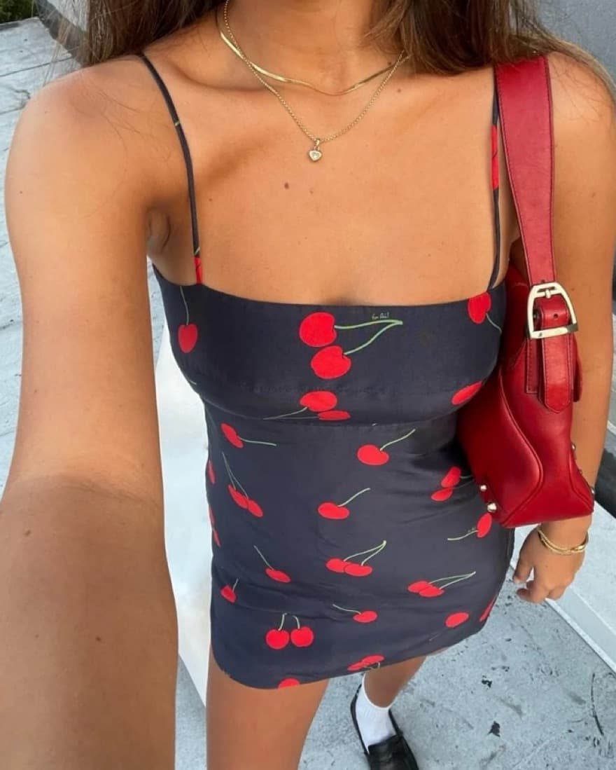 Realisation Par Cherry Mini Dress - Image 5