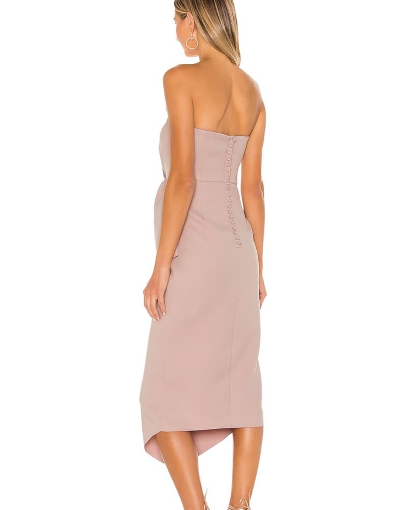 Midi Formal Dress  - Image 2