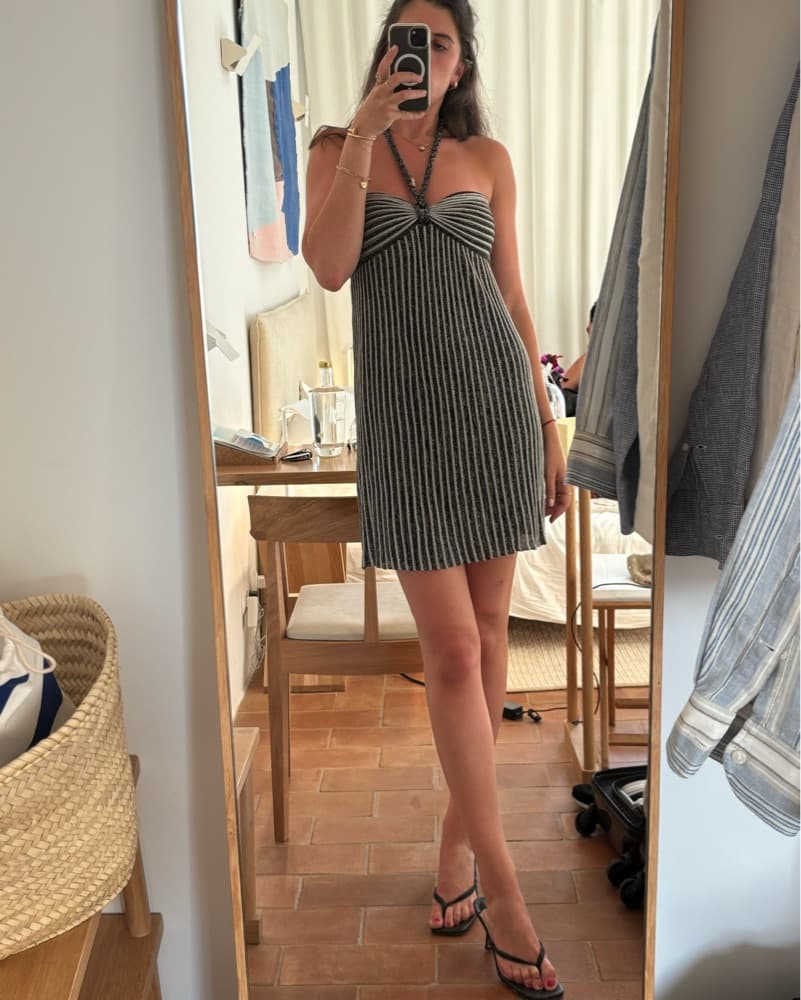 Sparkly Missoni Dress - Image 1