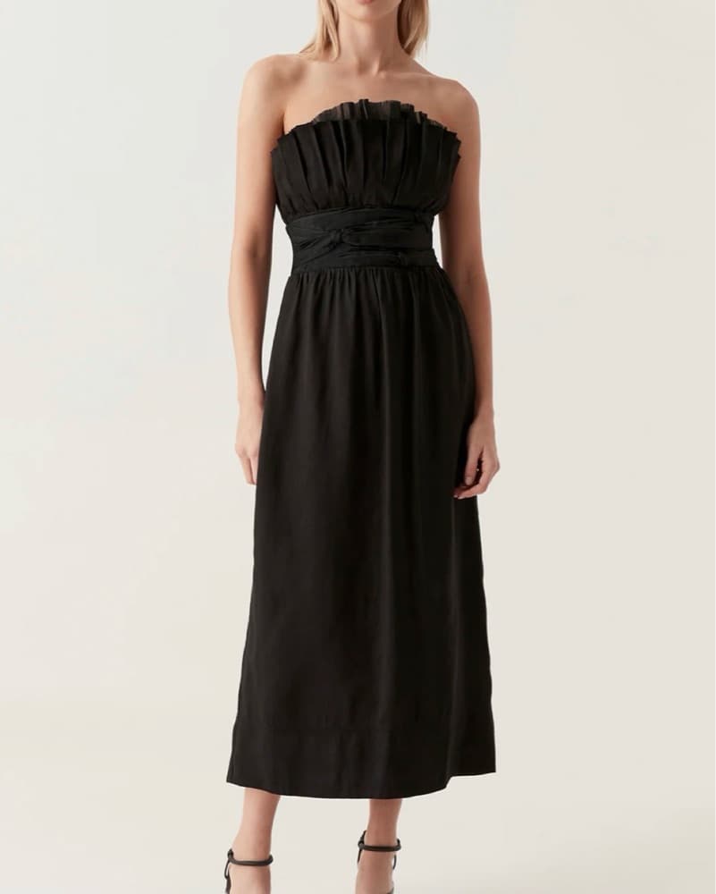 Aje Midi Dress - Image 1