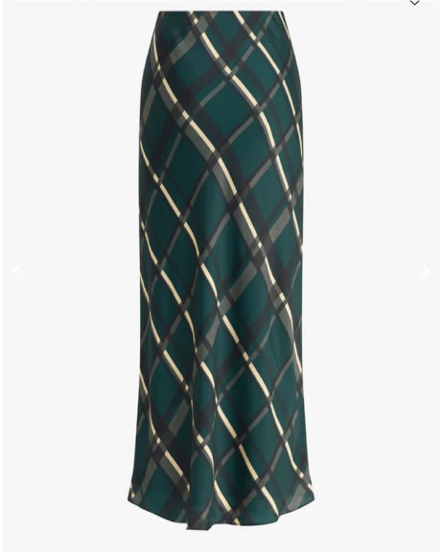The Favorite Skirt in Plaid - Image 6