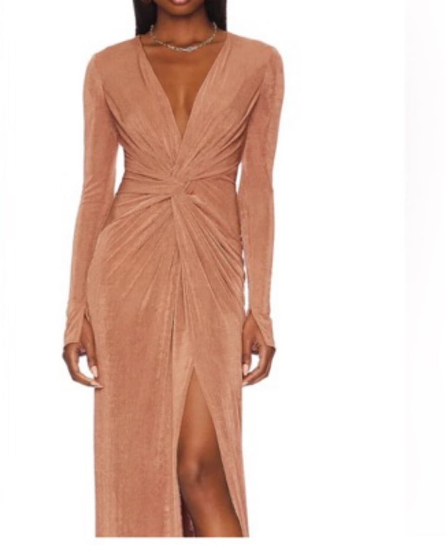  Katie May Slinky Shimmer Knit CutOut Go - Image 2