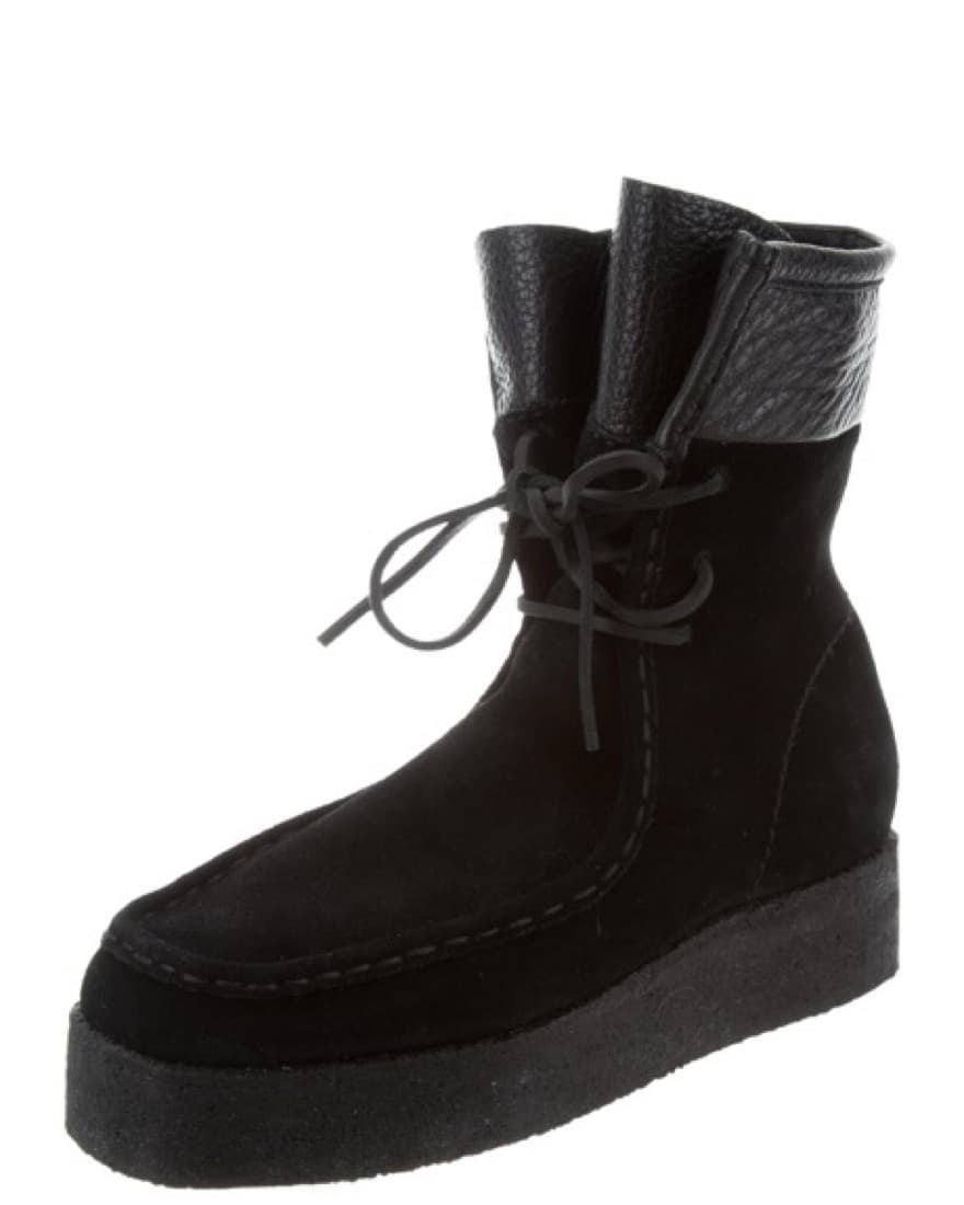 Alexander Wang Suede Selma Boots - Image 2