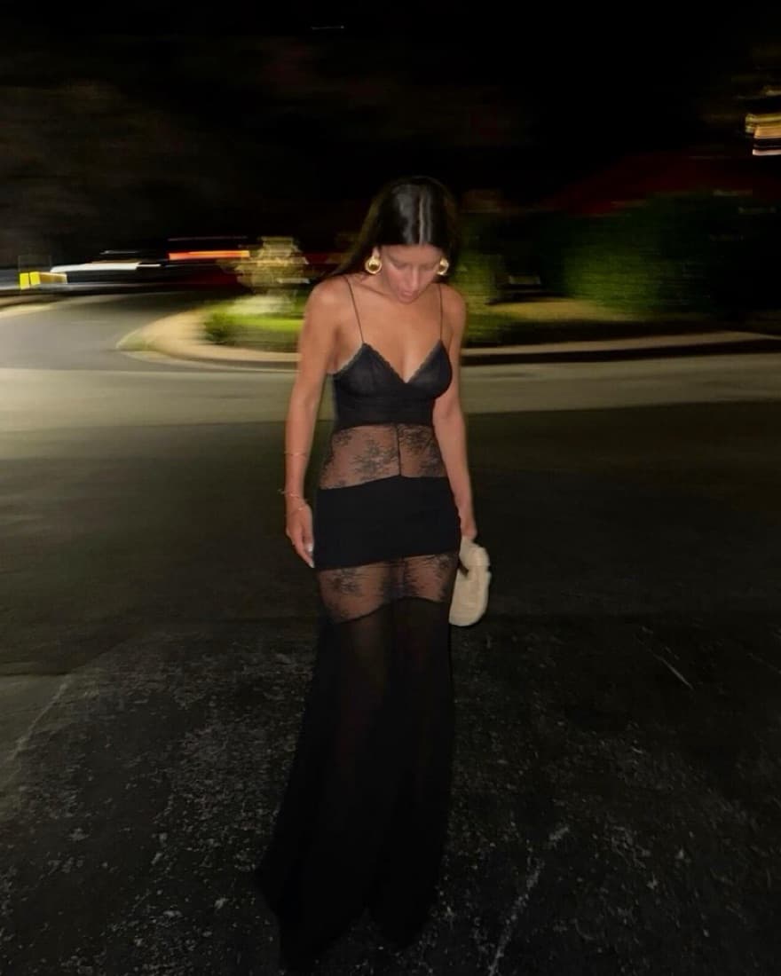 Rat & Boa Venezia Dress - Image 4