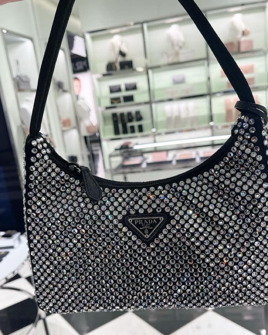 Prada Purse - Image 1