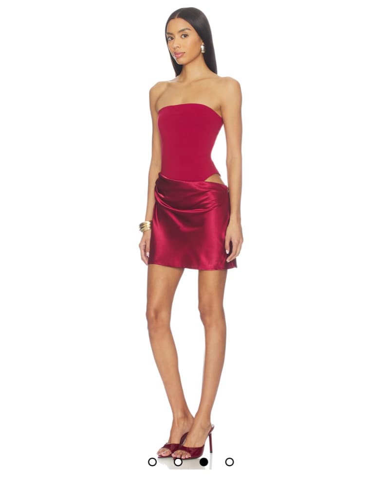 Carrie Mini Dress Superdown  - Image 1