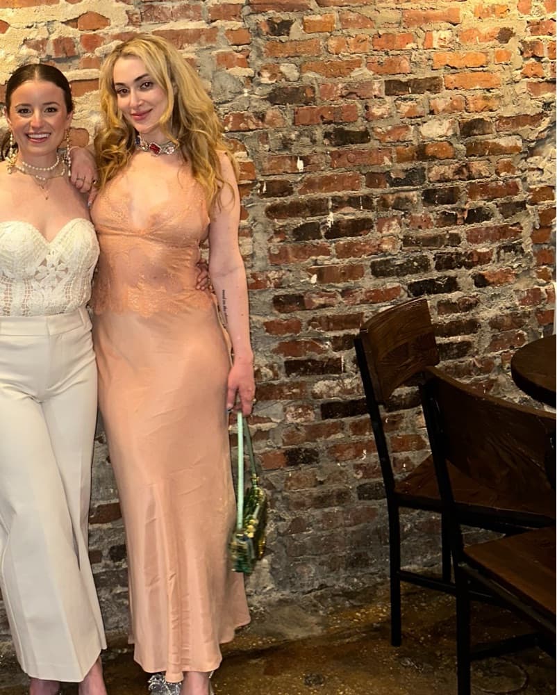 Third Form Lace Maxi Dress - Image 1