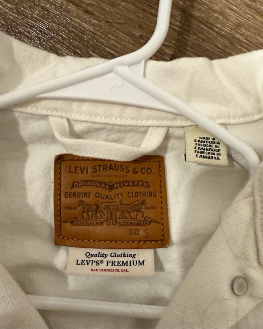 Levi’s 90s Trucker Jacket - Image 4