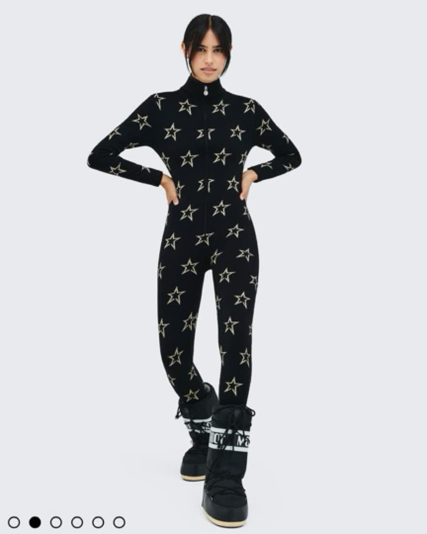 Perfect Moment Jumpsuit - Image 1