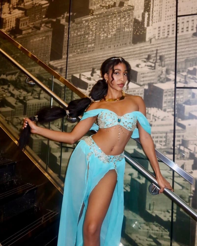 Princess Jasmine Costume - Image 1
