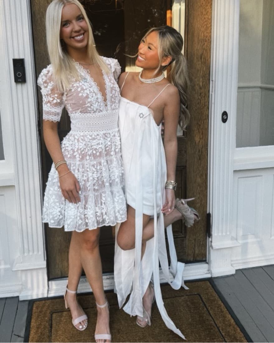 Alexis Colle Dress - Image 2